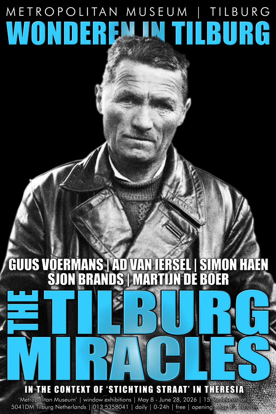 The Tilburg Miracles